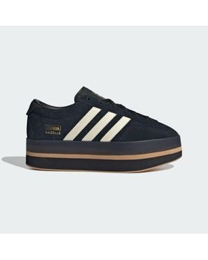 adidas Gazelle Stack Shoes - Blue