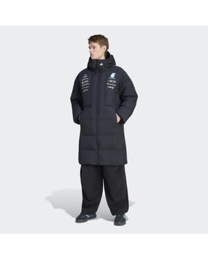 adidas Mercedes - Blue