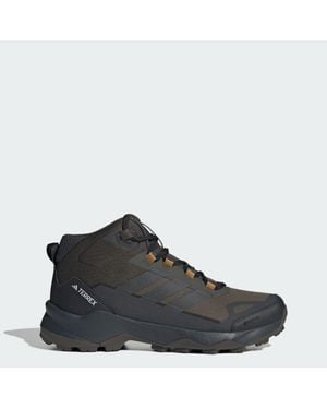 adidas Terrex Skychaser Ax5 Mid Gore-Tex Hiking Shoes - Black