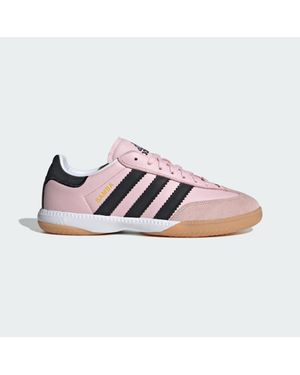 adidas Samba Mn Shoes - Pink