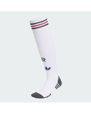 adidas Fc Bayern 26/27 Away Socks - White