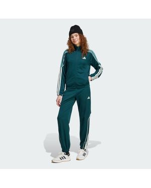 adidas Chándal Stadium 3 Stripes - Verde