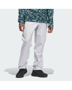 adidas Ultimate365 Tour Climaproof+ Hose - Blau