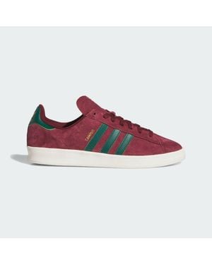 adidas Campus Adv Schuh - Rot