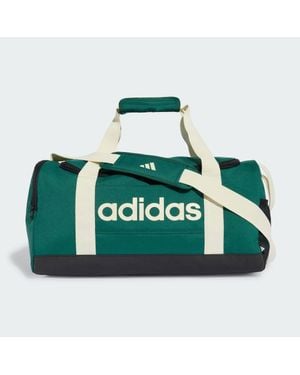 adidas Bolsa De Deporte Pequeña Linear - Verde