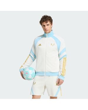 adidas Messi House Of Tiro Track Top - Blue