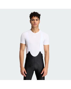 adidas Cycling Base Layer - White