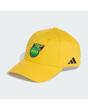 adidas Gorra De Béisbol Jamaica 26 X Bob Marley - Amarillo