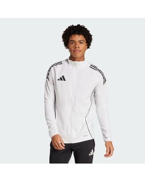 adidas Tiro 25 Competition Training Jacket - White