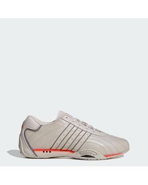 adidas Adiracer Lo Audi Revolut F1 Team Shoes - Grey