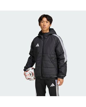 adidas Chaqueta Tiro26 Winter - Negro