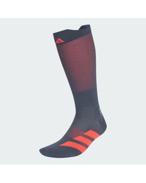 adidas Running Adizero Calf Sock - Purple