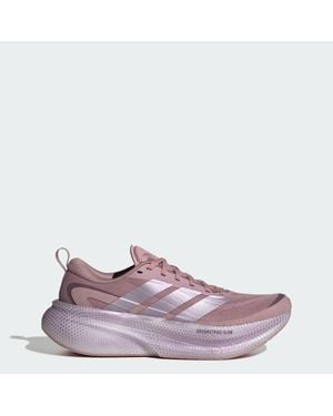 adidas Supernova Glide Laufschuh - Lila