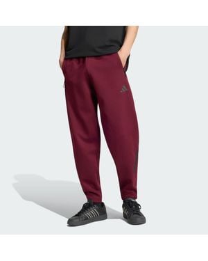 adidas Pantalón Z.N.E - Rojo