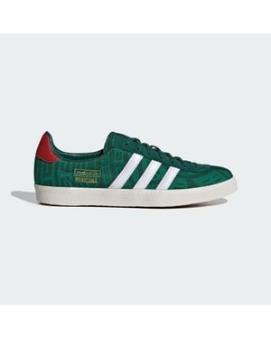 adidas Mexicana Shoes - Green