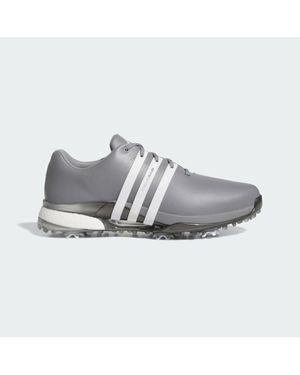 adidas Tour360 24 Boost Golfschuh - Grau