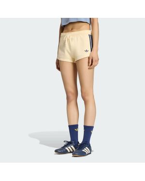 adidas Knitted Shorts - Blue