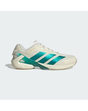 adidas Adizero Counterblast Indoor Shoes - Blue