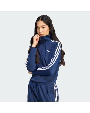 adidas Classic Mujer Chaquetas - Azul