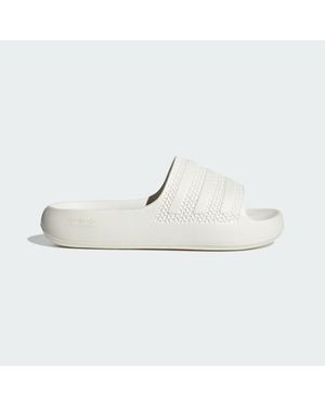 adidas Adilette Ayoon Slides - White