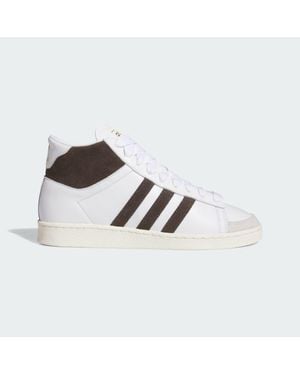 adidas Jabbar Hi Shoes - Metallic