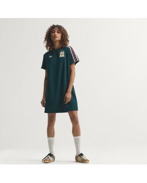 adidas Mexico Originals Dress - Blue