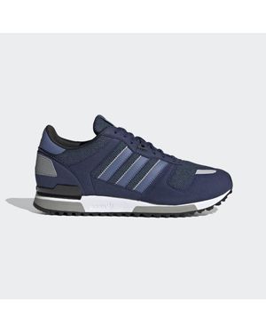 adidas Zx 700 Shoes - Blue
