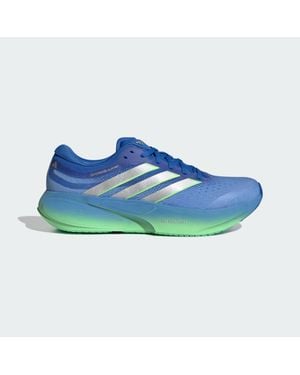 adidas Supernova Solution 3 Running Shoes - Blue