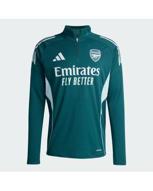 adidas Arsenal Tiro 25 Competition Training Top - Green