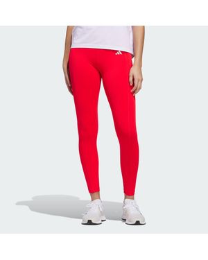 adidas 7/8 Tight - Red