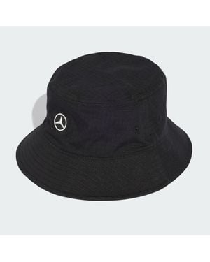 adidas Mercedes – Amg Petronas Formula 1 Team Mechanics Stoffhut - Schwarz