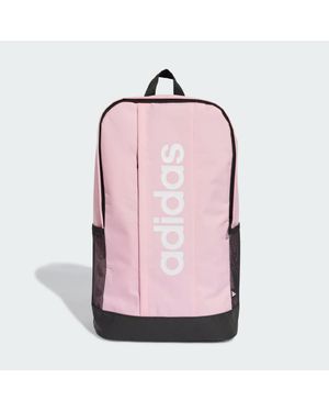 adidas Linear Backpack - Pink