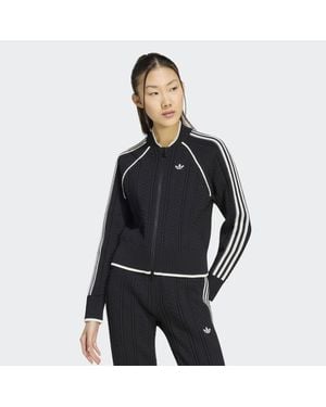 adidas Sst Trainingsjacke - Schwarz
