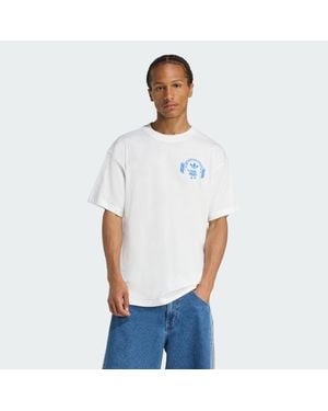 adidas Music Fests T-Shirt - White