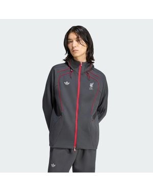 adidas Lfc Spacer Teamgeist 26 Tracktop - Grey