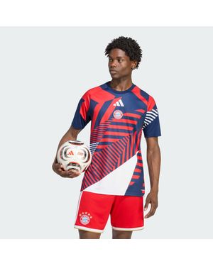 adidas Fc Bayern 26/27 Pre Match Jersey - Red