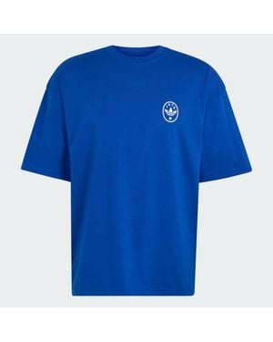 adidas Koi Gfx T-Shirt - Blue