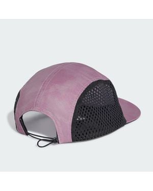 adidas Running Graphic Cap - Purple