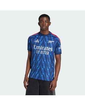 adidas Arsenal 25/26 Away Jersey - Blue