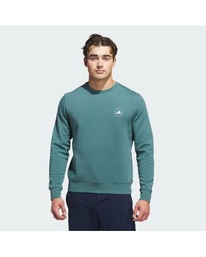 adidas Crewneck Sweatshirt - Green
