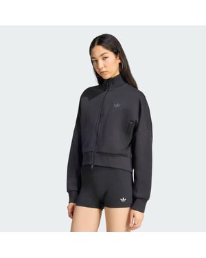 adidas Spacer Tracktop - Black
