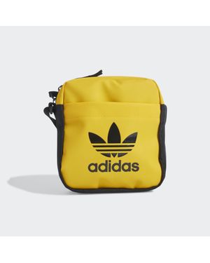 adidas Adicolor Archive Festival Bag - Yellow