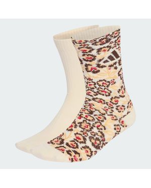 adidas Calcetines Farm (2 Pares) - Neutro