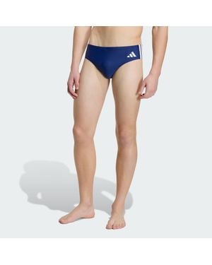 adidas 3S Swim Trunks - Blue