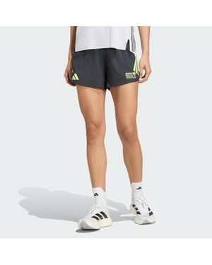 adidas Bmw Berlin-Marathon 2026 Shorts - Blau