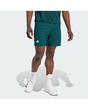 adidas Tennis Climacool Ergo Shorts - Green