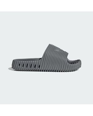 adidas Adilette 25 Slides - Grey