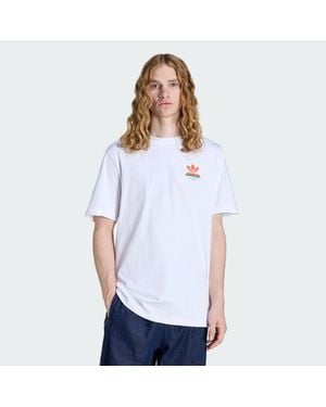 adidas Retro Gaming Te - White