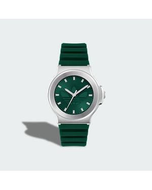 adidas Expression Three S Watch - Green