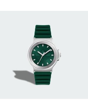 adidas Expression Three S Uhr - Grün